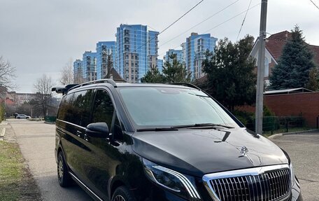 Mercedes-Benz V-Класс, 2018 год, 11 500 000 рублей, 7 фотография