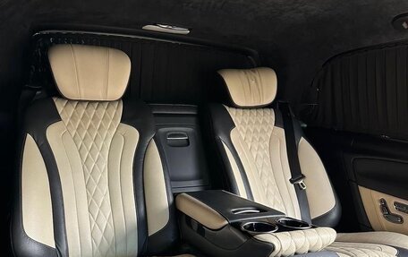 Mercedes-Benz V-Класс, 2018 год, 11 500 000 рублей, 19 фотография