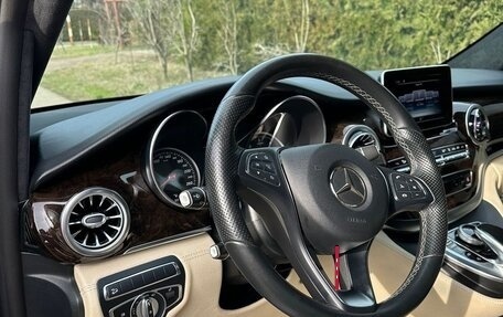 Mercedes-Benz V-Класс, 2018 год, 11 500 000 рублей, 13 фотография