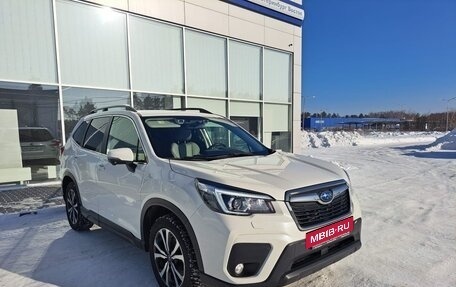 Subaru Forester, 2019 год, 3 399 900 рублей, 3 фотография
