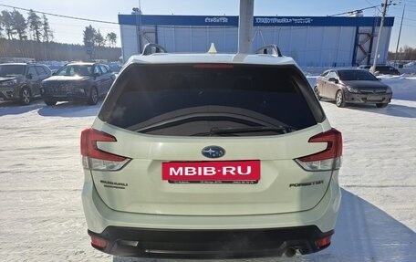 Subaru Forester, 2019 год, 3 399 900 рублей, 6 фотография