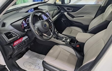 Subaru Forester, 2019 год, 3 399 900 рублей, 13 фотография