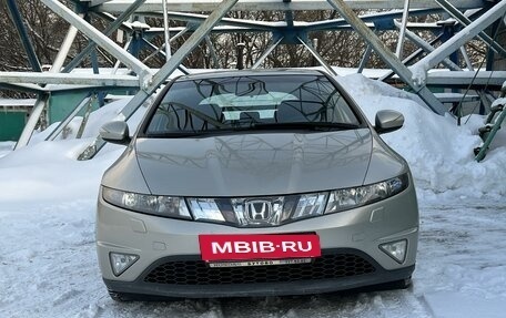 Honda Civic VIII, 2008 год, 820 000 рублей, 4 фотография