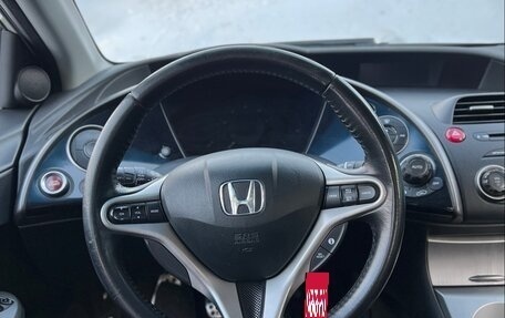 Honda Civic VIII, 2008 год, 820 000 рублей, 17 фотография