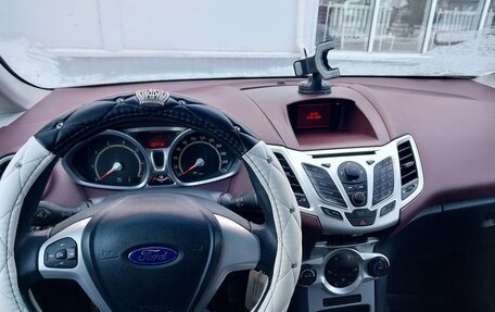Ford Fiesta, 2008 год, 630 000 рублей, 10 фотография