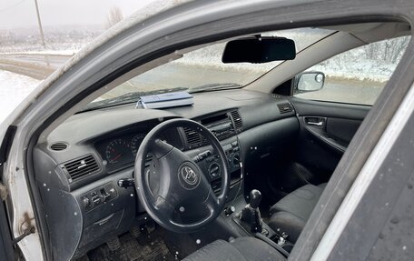 Toyota Corolla, 2003 год, 600 000 рублей, 6 фотография