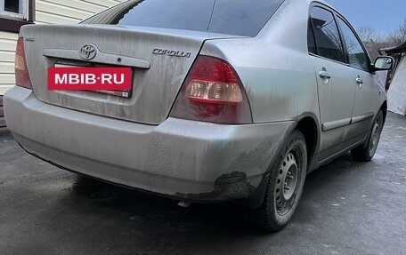Toyota Corolla, 2003 год, 600 000 рублей, 2 фотография