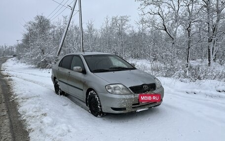 Toyota Corolla, 2003 год, 600 000 рублей, 3 фотография