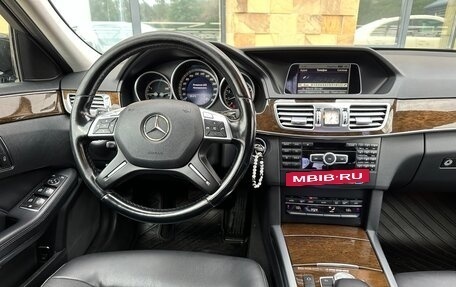 Mercedes-Benz E-Класс, 2013 год, 2 198 000 рублей, 16 фотография