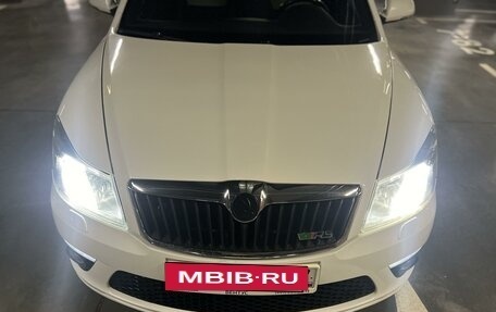 Skoda Octavia RS, 2011 год, 1 800 000 рублей, 15 фотография