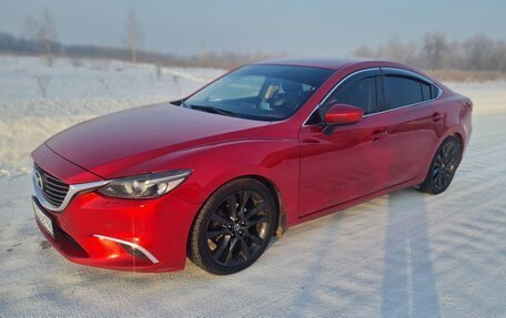 Mazda 6, 2016 год, 1 835 000 рублей, 5 фотография