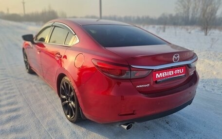 Mazda 6, 2016 год, 1 835 000 рублей, 7 фотография