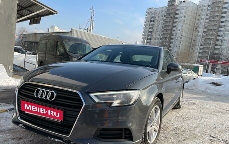 Audi A3, 2019 год, 2 290 000 рублей, 2 фотография