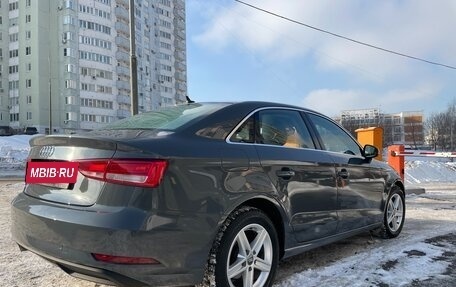Audi A3, 2019 год, 2 290 000 рублей, 3 фотография