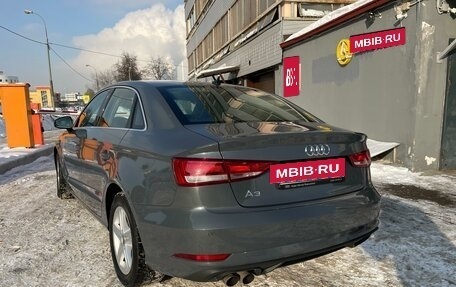 Audi A3, 2019 год, 2 290 000 рублей, 4 фотография