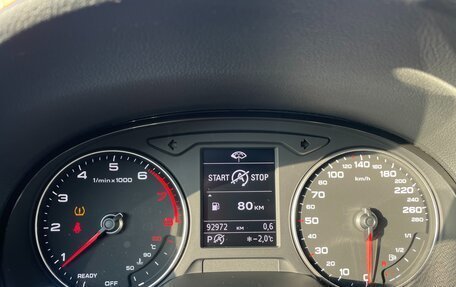 Audi A3, 2019 год, 2 290 000 рублей, 13 фотография