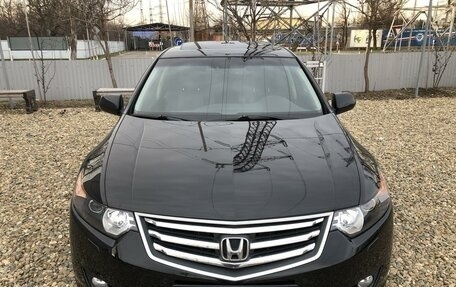 Honda Accord VIII рестайлинг, 2008 год, 1 470 000 рублей, 15 фотография