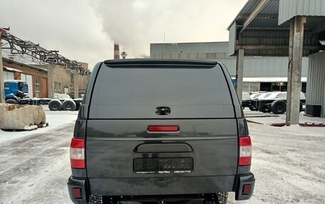 ЛуАЗ Pickup, 2023 год, 1 990 000 рублей, 8 фотография