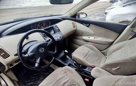 Nissan Primera III, 2004 год, 460 000 рублей, 4 фотография