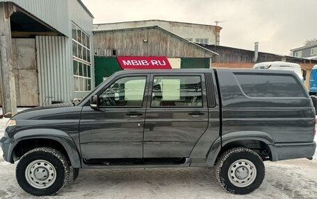 ЛуАЗ Pickup, 2023 год, 1 990 000 рублей, 9 фотография