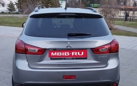 Mitsubishi ASX I рестайлинг, 2013 год, 1 350 000 рублей, 5 фотография