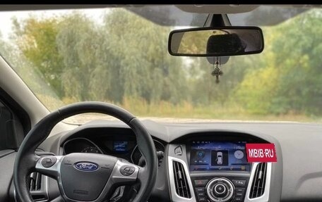 Ford Focus III, 2011 год, 1 075 000 рублей, 9 фотография