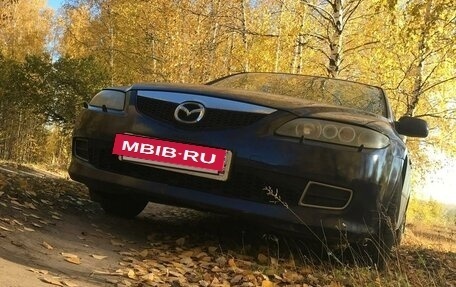 Mazda 6, 2006 год, 300 000 рублей, 2 фотография