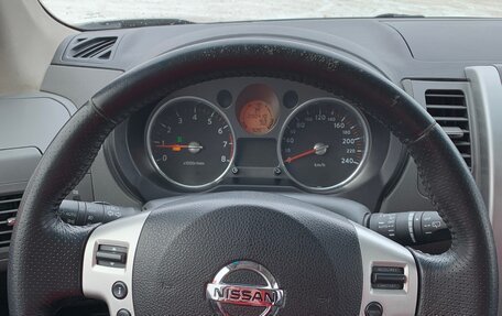 Nissan X-Trail, 2008 год, 995 000 рублей, 22 фотография