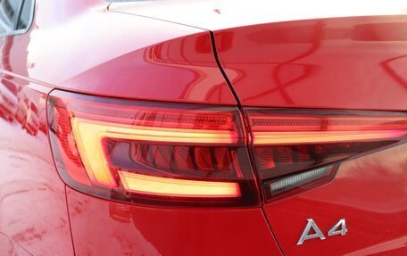 Audi A4, 2017 год, 2 550 000 рублей, 8 фотография