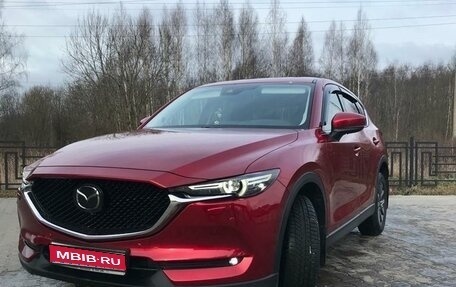 Mazda CX-5 II, 2018 год, 3 290 000 рублей, 1 фотография