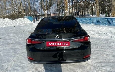 Lexus ES VII, 2021 год, 4 500 000 рублей, 3 фотография