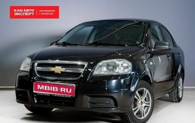 Chevrolet Aveo III, 2010 год, 547 800 рублей, 1 фотография