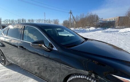 Lexus ES VII, 2021 год, 4 500 000 рублей, 5 фотография