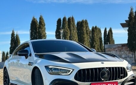 Mercedes-Benz AMG GT I рестайлинг, 2018 год, 14 990 000 рублей, 1 фотография