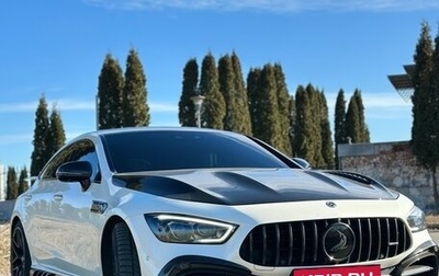 Mercedes-Benz AMG GT I рестайлинг, 2018 год, 14 990 000 рублей, 1 фотография
