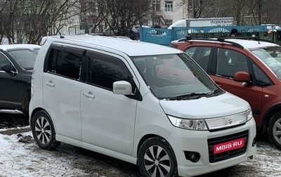 Suzuki Wagon R IV, 2010 год, 750 000 рублей, 1 фотография