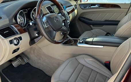 Mercedes-Benz M-Класс AMG, 2013 год, 3 700 000 рублей, 18 фотография