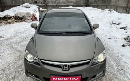 Honda Civic VIII, 2008 год, 730 000 рублей, 1 фотография