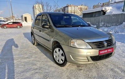 Renault Logan I, 2011 год, 569 000 рублей, 1 фотография