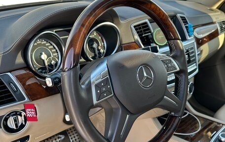 Mercedes-Benz M-Класс AMG, 2013 год, 3 700 000 рублей, 22 фотография