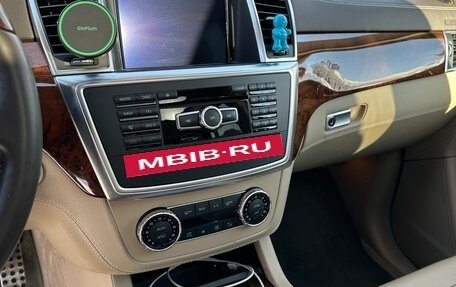 Mercedes-Benz M-Класс AMG, 2013 год, 3 700 000 рублей, 24 фотография