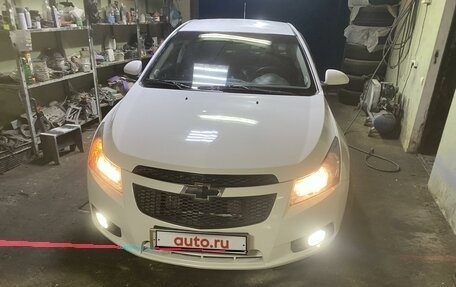 Chevrolet Cruze II, 2009 год, 720 000 рублей, 1 фотография
