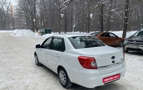 Datsun on-DO I рестайлинг, 2018 год, 645 000 рублей, 4 фотография