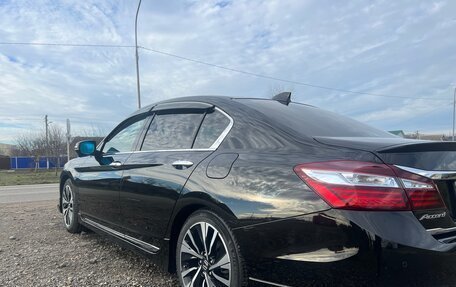 Honda Accord IX рестайлинг, 2018 год, 2 550 000 рублей, 9 фотография