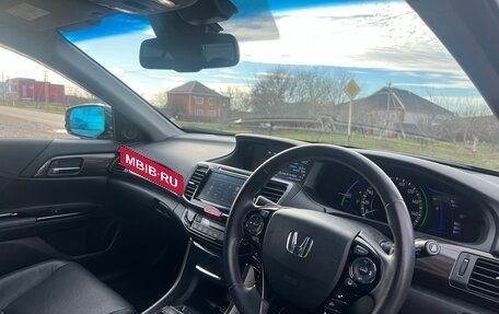 Honda Accord IX рестайлинг, 2018 год, 2 550 000 рублей, 5 фотография