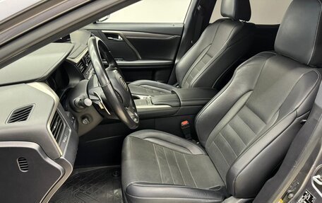 Lexus RX IV рестайлинг, 2019 год, 4 940 000 рублей, 17 фотография