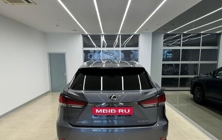 Lexus RX IV рестайлинг, 2019 год, 4 940 000 рублей, 6 фотография