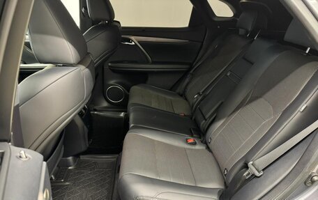 Lexus RX IV рестайлинг, 2019 год, 4 940 000 рублей, 21 фотография