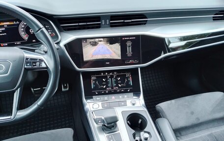 Audi A6 allroad, 2019 год, 3 900 000 рублей, 4 фотография