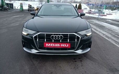 Audi A6 allroad, 2019 год, 3 900 000 рублей, 11 фотография